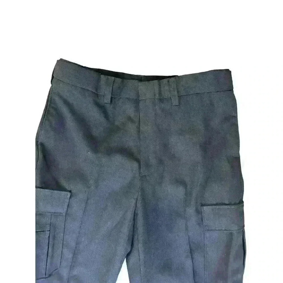 Men’s BOP Cargo Tactile Pants Gray Size 38 31" inseam Bureau of Prisons Trousers - Picture 6 of 12